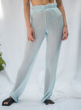 Xalpen Baby Blue Pants