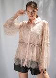 Lace Blouse