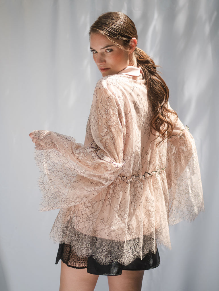 Lace Blouse