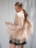Lace Blouse