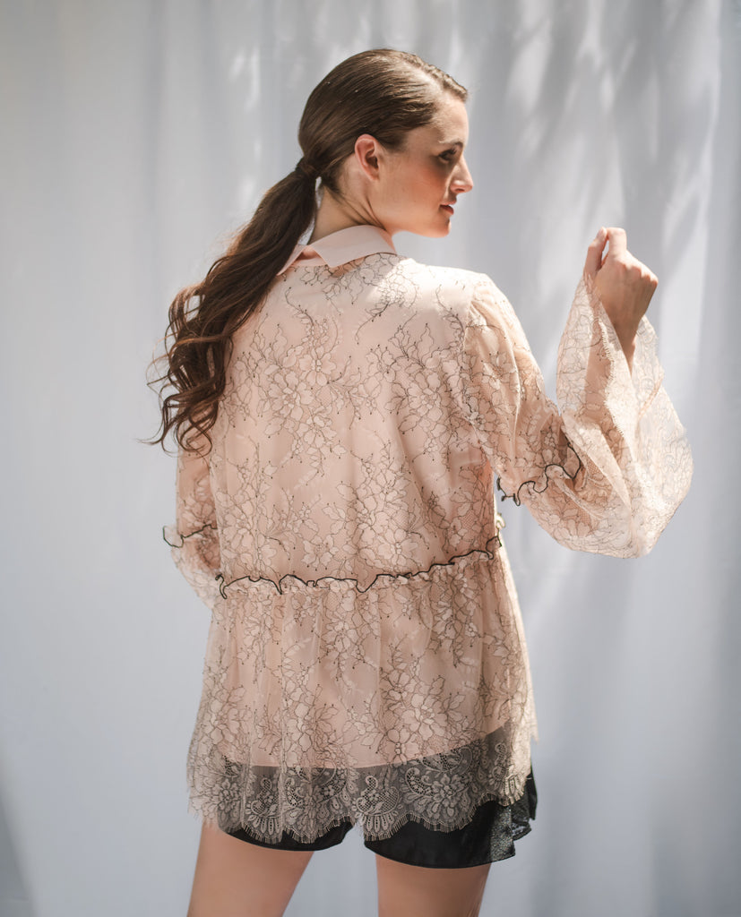 Lace Blouse