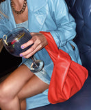 Knot Bag Poppy Red Edition
