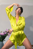 Silk Bantu Jumper