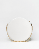 La Lettre Ronde - Off White Bag