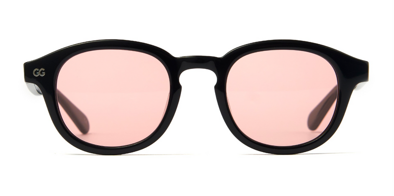 GG Gold Pink Sunglasses