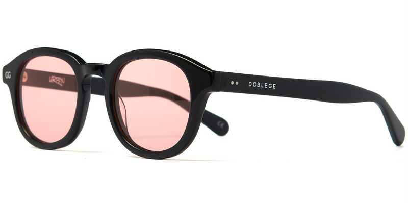 GG Gold Pink Sunglasses