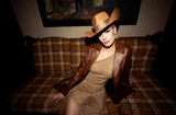 Knit Sand Handcrafted Dress