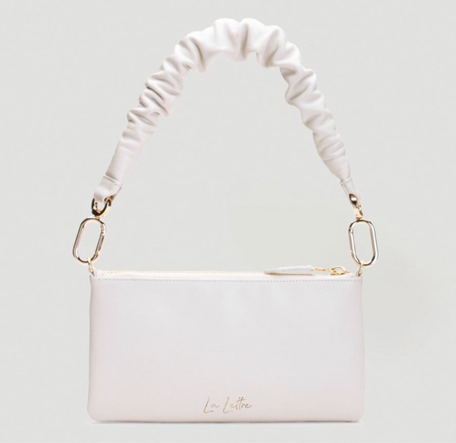 La Lettre - Off White Bag