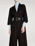 Simo Jumpsuit - Black