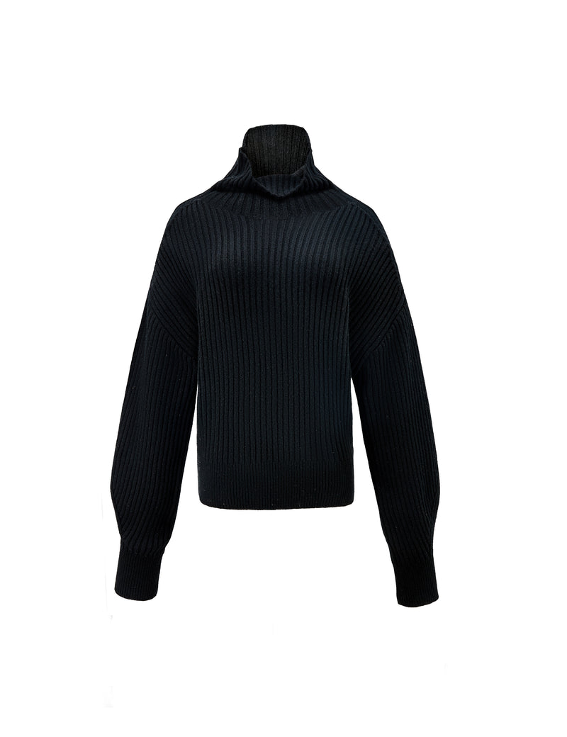 Warne Sweater - Black
