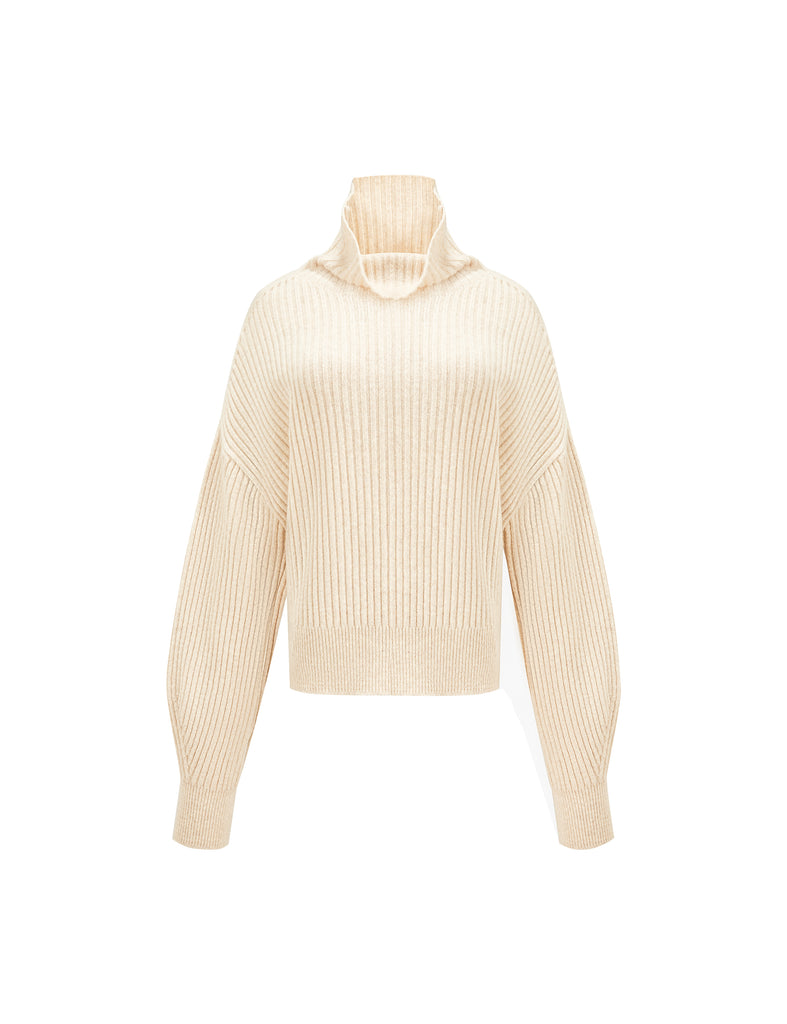 Warne Sweater - Beige