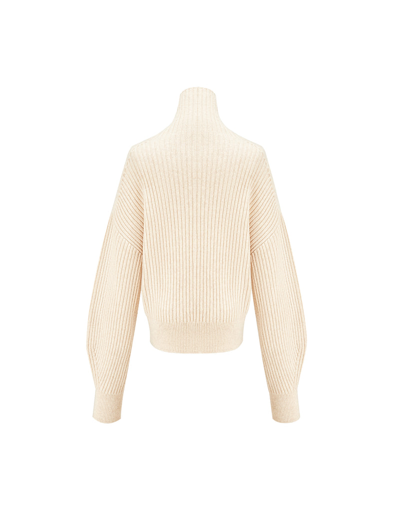 Warne Sweater - Beige