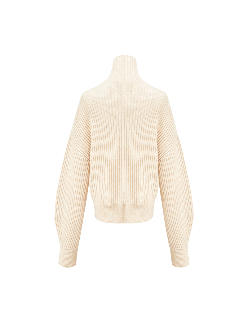 Warne Sweater - Beige