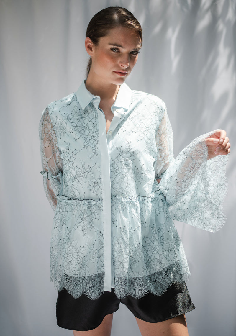 Lace Blouse