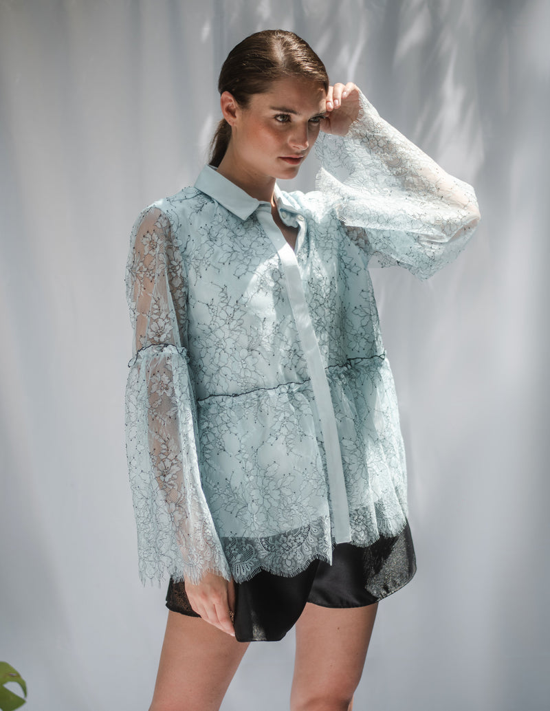 Lace Blouse