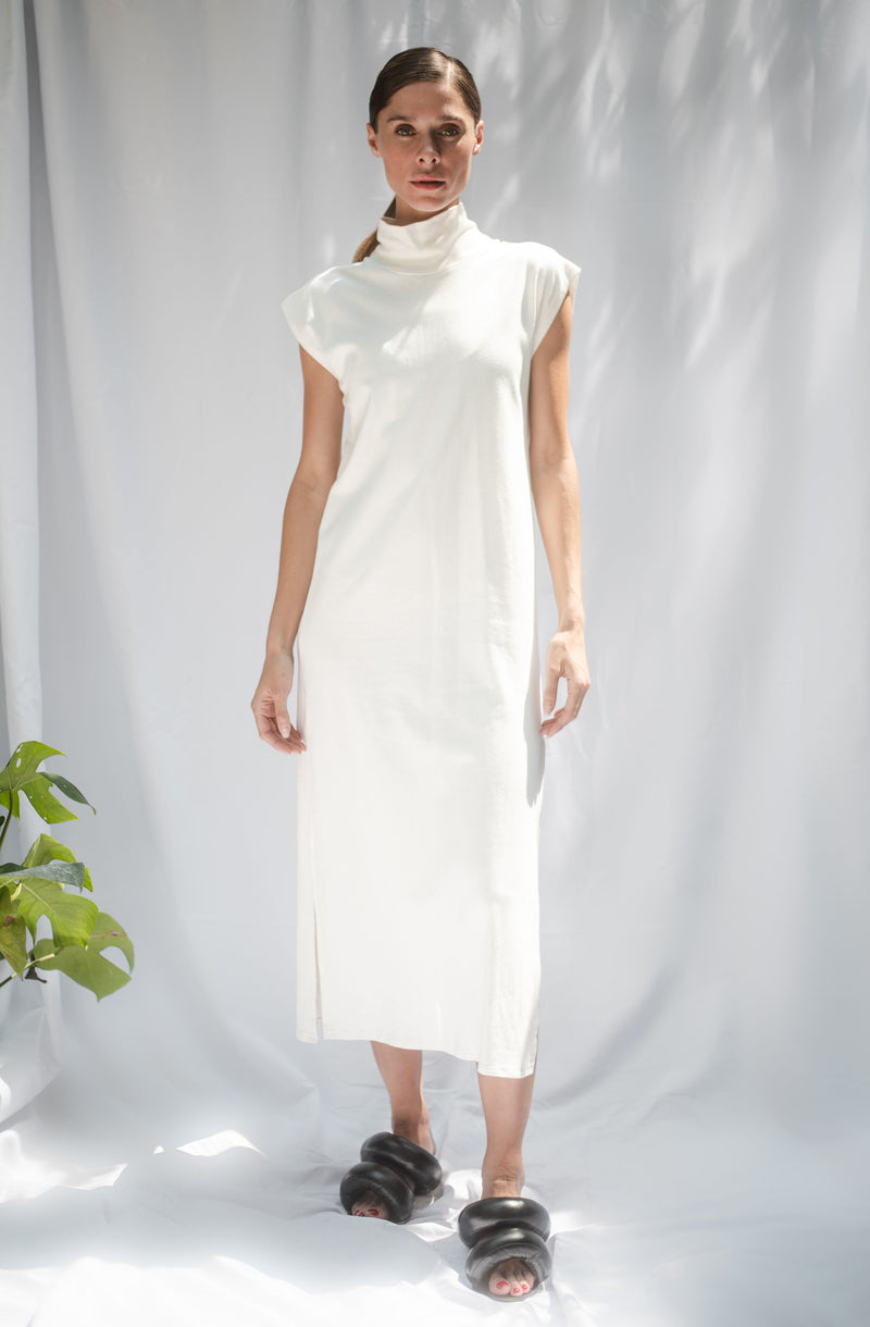 Azucena Ivory Tunic