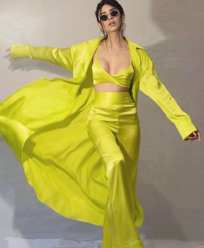 Alchemist Silk Kimono