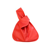 Knot Bag Poppy Red Edition