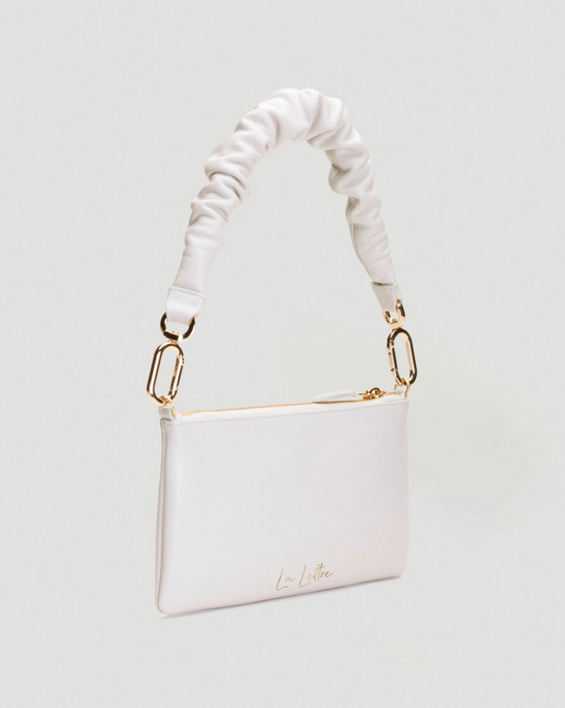 La Lettre - Off White Bag