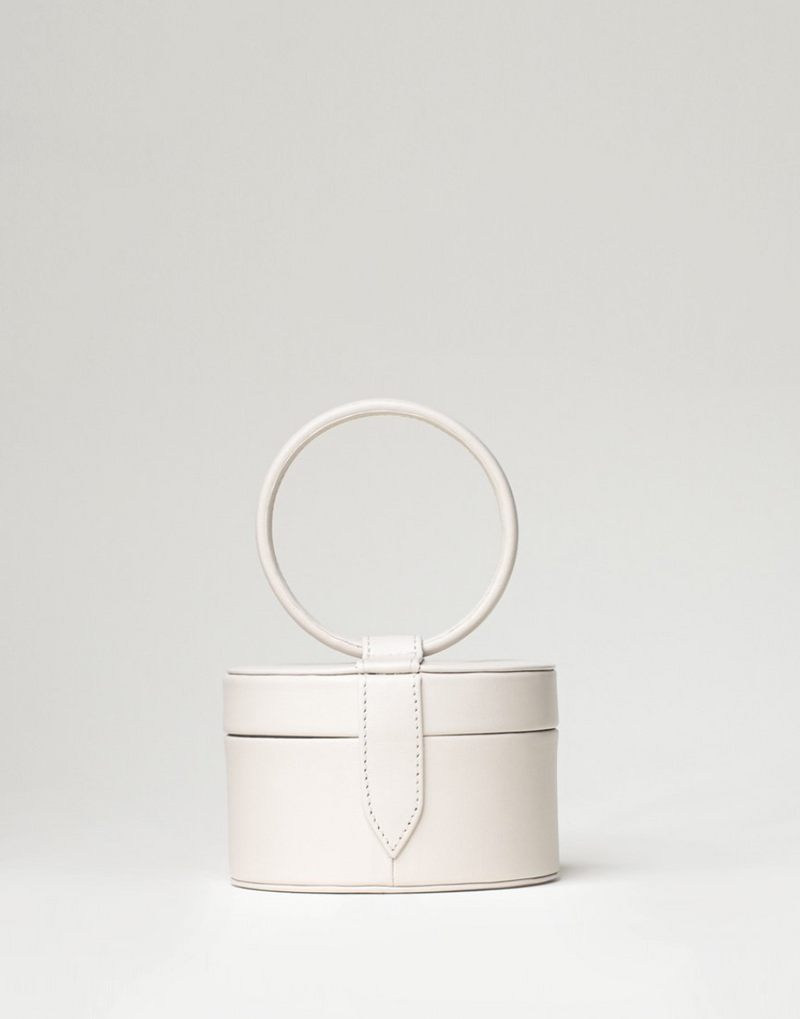 La Petite Boîte - Off White Mini Bag
