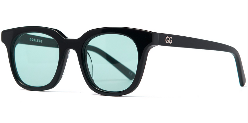 GG Green Sunglasses