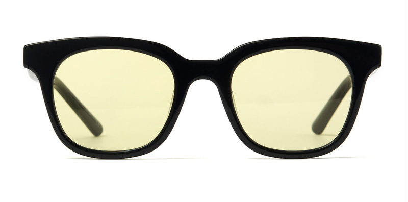 GG Yellow Night Sunglasses