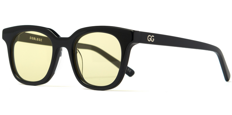 GG Yellow Night Sunglasses
