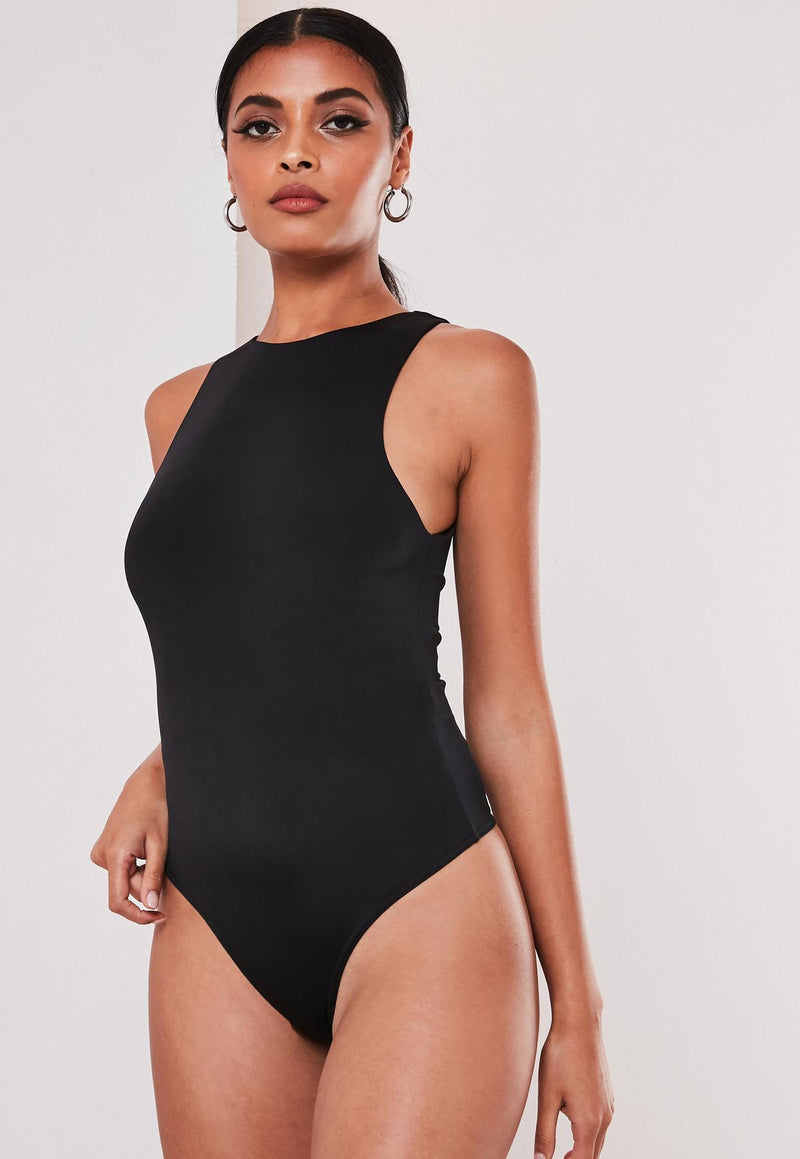 Black Bodysuit
