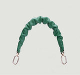 Amour Leather Handle - Green