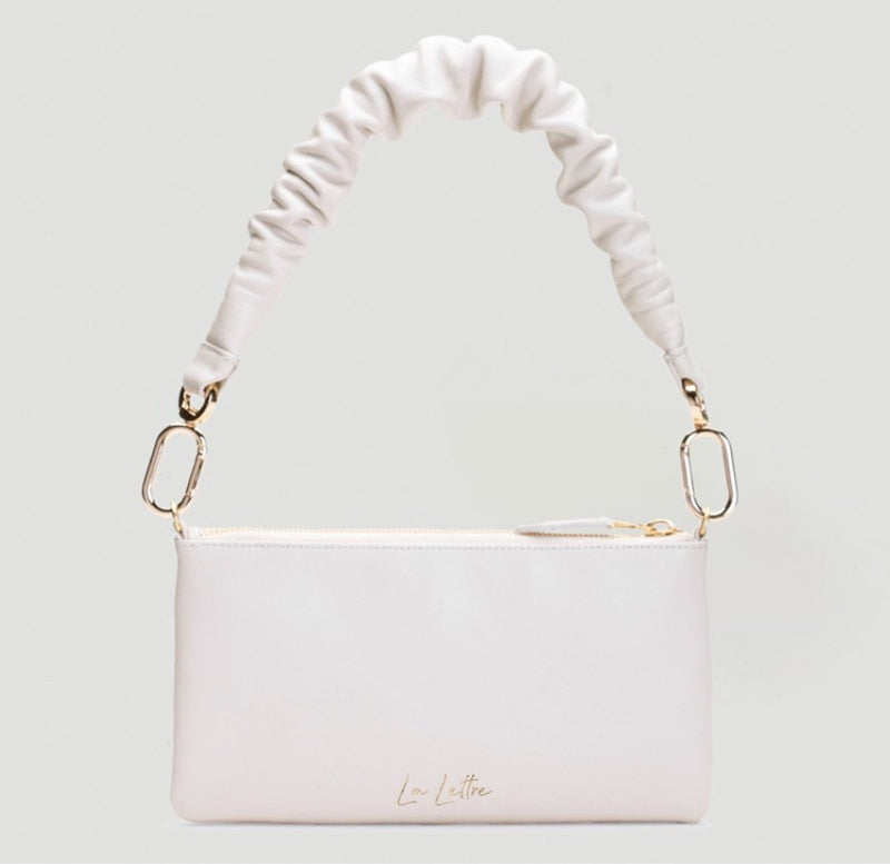 La Lettre - Off White Bag