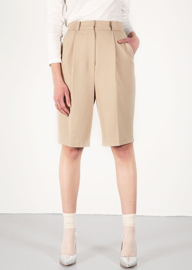 Julie Bermuda Shorts