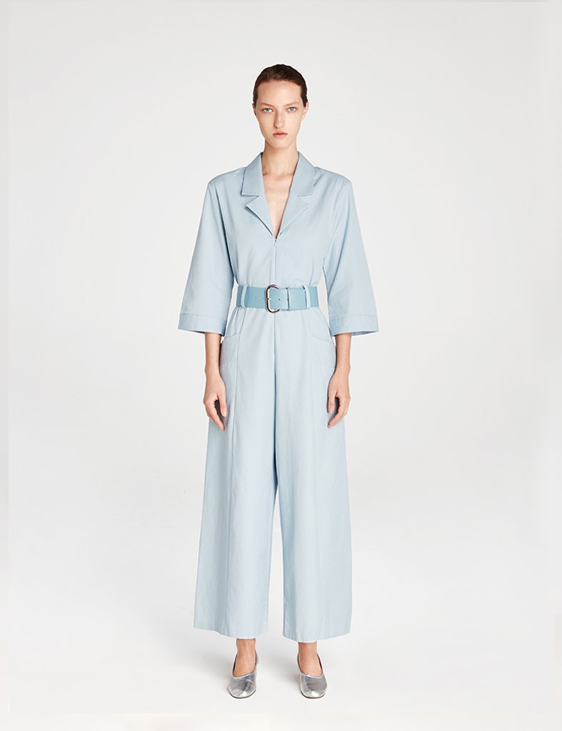 Simo Jumpsuit - Blue