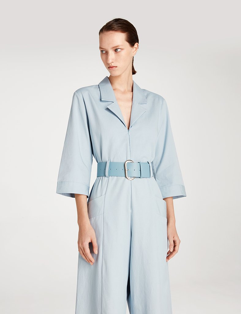 Simo Jumpsuit - Blue
